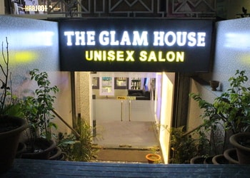 The-glam-house-Beauty-parlour-Swaroop-nagar-kanpur-Uttar-pradesh-1