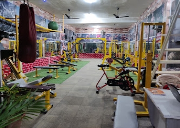 The-gym-Gym-Hapur-Uttar-pradesh-2