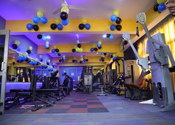 The-gym-Gym-Rewa-Madhya-pradesh-3