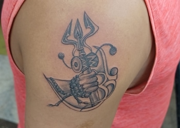 The-inkz-tattoo-studio-Tattoo-shops-Amroha-Uttar-pradesh-2