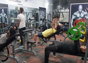 The-legends-cave-unisex-gym-Gym-Hisar-Haryana-3