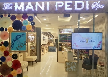 The-mani-pedi-spa-Beauty-parlour-Sector-54-gurugram-Haryana-1