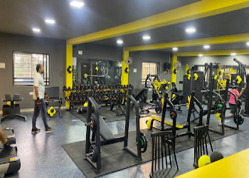 The-olympian-fitness-club-Gym-Vadavalli-coimbatore-Tamil-nadu-2