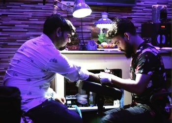 The-pk-canvas-Tattoo-shops-Choudhury-bazar-cuttack-Odisha-2