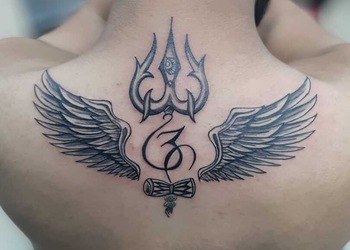 The-pumpkin-tattoo-studio-Tattoo-shops-Rukhmini-nagar-amravati-Maharashtra-2