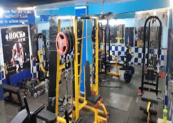 The-rock-gym-Gym-Kanpur-Uttar-pradesh-2