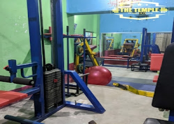 The-temple-strength-fitness-Gym-Bhatpara-West-bengal-2