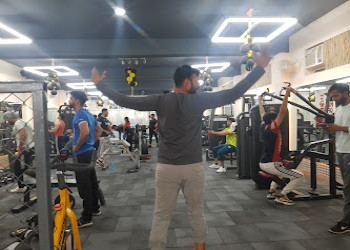 The-tone-zone-gym-Gym-Karnal-Haryana-2