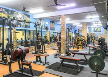 The-top-gym-Gym-Noida-Uttar-pradesh-2