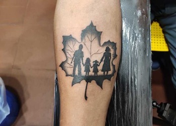 The-tribal-tattoo-studio-Tattoo-shops-Lalpur-ranchi-Jharkhand-3