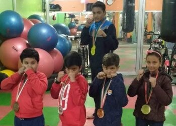 The-ultimate-fitness-martial-art-academy-Martial-arts-school-Varanasi-Uttar-pradesh-2