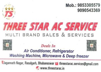 Three-star-ac-service-Air-conditioning-services-Saheed-nagar-bhubaneswar-Odisha-1