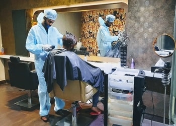 Toniguy-Beauty-parlour-Ashok-rajpath-patna-Bihar-2