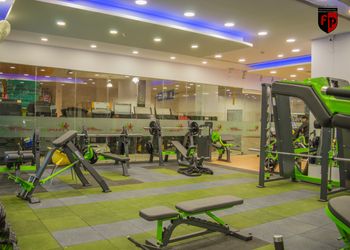 Transfit-gym-Gym-Nanakheda-ujjain-Madhya-pradesh-3