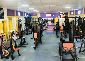 Transformers-gym-Gym-Asansol-West-bengal-2