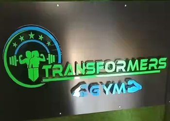 Transformers-gym-Gym-Joka-kolkata-West-bengal-1