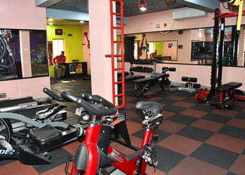 Transformers-gym-Gym-Joka-kolkata-West-bengal-3