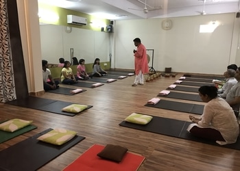 Transforming-ones-Yoga-classes-Khurram-nagar-lucknow-Uttar-pradesh-2