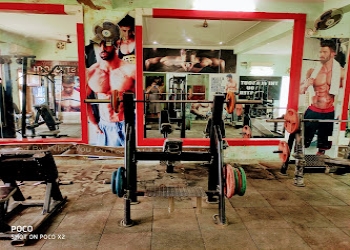 Transparent-gym-Gym-Vrindavan-mathura-Uttar-pradesh-2