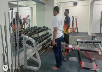 Traps-gym-Gym-Katraj-pune-Maharashtra-2