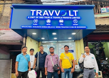 Travvolt-a-unit-of-skd-tour-and-travels-Travel-agents-Baguiati-kolkata-West-bengal-1