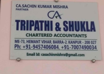 Tripathi-shukla-Chartered-accountants-Barra-kanpur-Uttar-pradesh-1