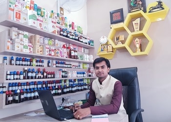 Trivedi-homeopathy-clinic-Homeopathic-clinics-Amanaka-raipur-Chhattisgarh-2