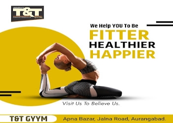 Tt-gym-Gym-Osmanpura-aurangabad-Maharashtra-1