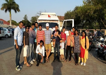 Udhav-travels-Travel-agents-Indore-Madhya-pradesh-2