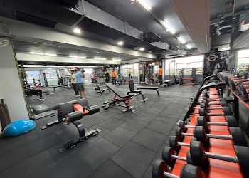 Ultimate-fitness-club-panjrapole-Gym-Ambawadi-ahmedabad-Gujarat-2