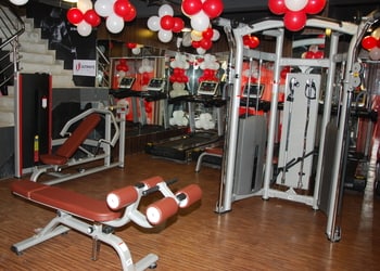 Ultimate-fitness-gym-spa-Gym-Lucknow-Uttar-pradesh-2