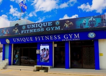 Unique-fitness-gym-Gym-Bathinda-Punjab-1