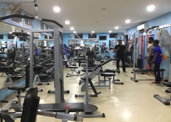 Unique-one-fitness-studio-Gym-Ambattur-chennai-Tamil-nadu-2