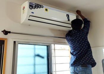 Urvashi-electronics-Air-conditioning-services-Bank-more-dhanbad-Jharkhand-2