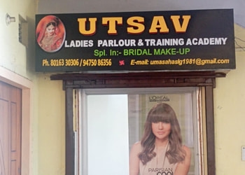 Utsav-ladies-parlour-training-academy-Beauty-parlour-Bagdogra-siliguri-West-bengal-1