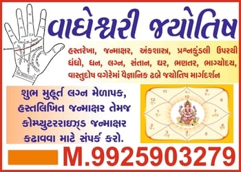 Vagheshwari-jyotish-Astrologers-Gandhinagar-Gujarat-2