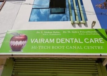 Vairam-dental-care-Dental-clinics-Hasthampatti-salem-Tamil-nadu-1