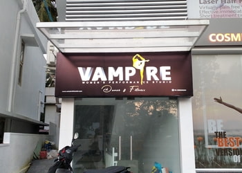 Vampire-womens-performance-studio-Gym-Kazhakkoottam-thiruvananthapuram-Kerala-1