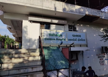 Vatsalya-children-clinic-Child-specialist-pediatrician-Tarsali-vadodara-Gujarat-1