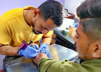 Venky-tattooz-Tattoo-shops-Gulbarga-kalaburagi-Karnataka-2