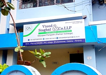 Vinod-singhal-co-llp-Chartered-accountants-Nayapalli-bhubaneswar-Odisha-2