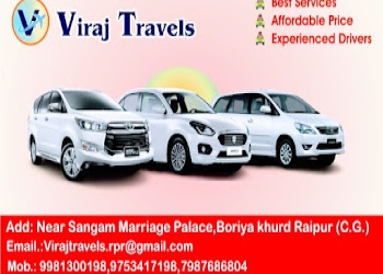 Viraj-travels-Cab-services-Raipur-Chhattisgarh-2