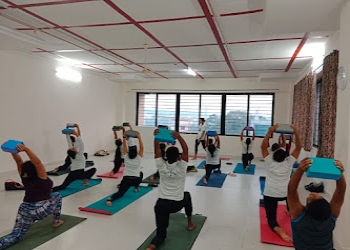 Viraj-yoga-nanded-city-pune-Yoga-classes-Gandhi-nagar-nanded-Maharashtra-2