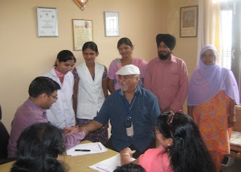 Vishvam-hospital-Orthopedic-surgeons-Model-town-ludhiana-Punjab-2