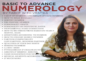 Vratika-sharma-Numerologists-Hapur-Uttar-pradesh-1