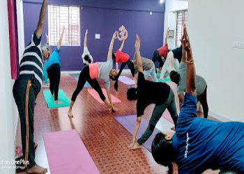 Vriddhi-institute-of-yoga-Yoga-classes-Vijayanagar-bangalore-Karnataka-2