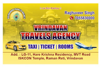 Vrindavan-travels-agency-Travel-agents-Vrindavan-mathura-Uttar-pradesh-2