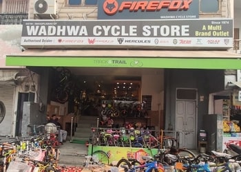 Wadhwa-cycle-store-Bicycle-store-Saket-meerut-Uttar-pradesh-1