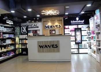 Waves-designer-unisex-salon-Beauty-parlour-Noida-Uttar-pradesh-2