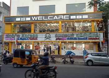 Welcare-fitness-equipments-Gym-equipment-stores-Tiruchirappalli-Tamil-nadu-1